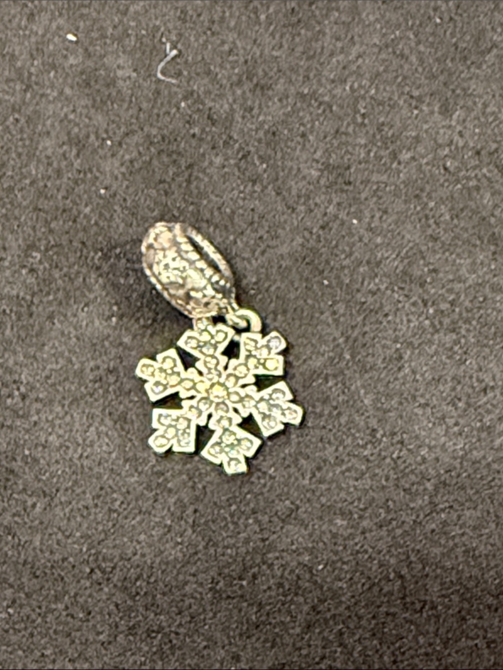 Let it go Disney charm